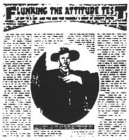 [article image titled Flunking the Attitutde Test]