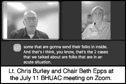 [July BHUAC meeting]