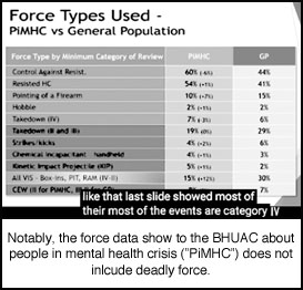 [slide from meeting on force types]