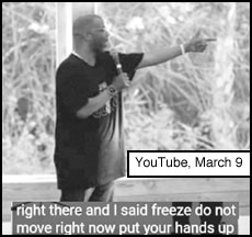 [YouTube, March 9th]