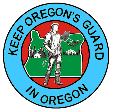 Oregon campaign 
logo